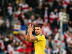 Ребров рассказал о состоянии здоровья Гуцуляка, получившего жуткую травму в матче Лиги наций с Чехией