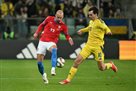 Shaparenko recovered from the National League match against the Czech Republic