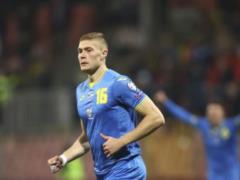 Довбик объяснил, чего не хватило сборной Украины для победы над Чехией в Лиге наций