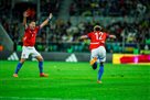 Worm: I didn’t notice that the episode with the goal was checking VAR
