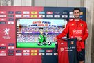 Replacement for Malinovsky: Genoa signed Pereiro