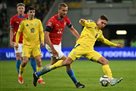 Sudakov: I’m really writing about the fact that the Ukrainian national team worked in the field!