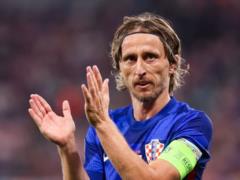 Модріч має намір зіграти на чемпіонаті світу-2026
