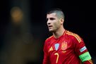 Morata has established a unique presence in the Spanish national team