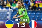 The Ukrainian futsal team started at the ZHS-2025 selection from France