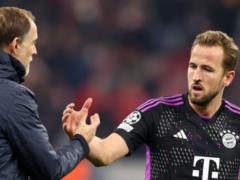 Kane - about Tuchel: I m impatiently waiting to play again under the boss s leadership!