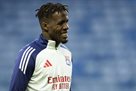 Lyon fined Zaha for bad sportsmanship