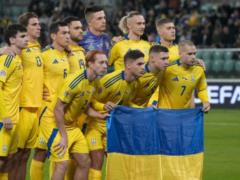 Стало известно, в какой корзине будет сборная Украины во время жеребьевки отбора на ЧМ-2026