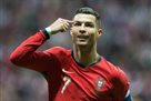 Ronaldo is the highest paid football player in the world according to Forbes