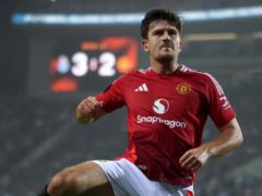 Maguire and Maine were sidelined by injuries