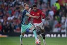 Manchester United - Brentford. Previously