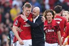 Ten Gag - about McTominay s transfer: I don t want you to win