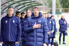 Шовковський: Непросто тренуватися, коли в розпорядженні залишилося лише вісім польових гравців
