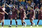 Манчестер Сіті на останніх секундах вирвав перемогу над Вулвергемптом