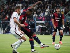 Cagliari beat Torino in a tense match