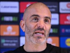 Maresca about the 1:2 draw with Liverpool: If you want to play it out, then it’s better like this