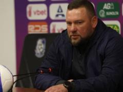 Babich: Chornomorets did not withstand the attack on Veres in another half