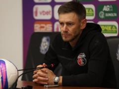 Shandruk: Veres be close to victory in the battle against Chornomorets