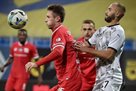 Zorya - Kryvbas 0:1 Video of the goal and review of the UPL match