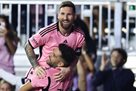Messi beats Ronaldo for the most goals without a penalty