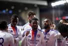 Lyon — Besiktas. Previously