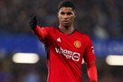 Rashford asking Manchester United to let him in