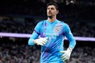 Courtois may miss 3-4 games
