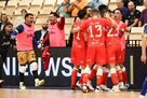 Футзал. ХІТ Київ — Картахена 1:4 Відео голів та огляд матчу футзальної Ліги чемпіонів