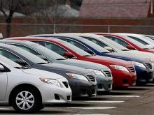 Найпопулярніші кольори нових автомобілів на українському ринку у 2024 році