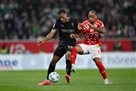 Borussia Monchengladbach separated from Mainz