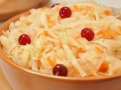 Sauerkraut: Great absorption and impact on the body