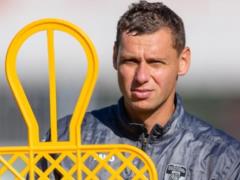Рибка захищатиме ворота Оболоні в грі проти Карпат