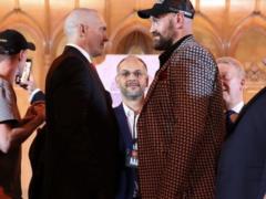 Промоутер Джошуа рассказал, на кого бы поставил деньги в реванше Усик – Фьюри