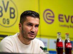 Боруссія не планує звільняти Шахіна
