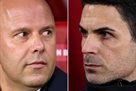 Arteta: For me, Liverpool is one of the best teams of the rest of the decade
