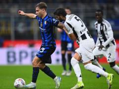 Inter — Juventus 4:4 Video of goals and review of the Serie A match