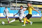Liviy Bereg - Zorya 0:2 Video of the goal and review of the UPL match