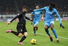Milan — Napoli. Previously