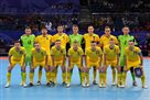The Ukrainian futsal team will play two matches against the Czech Republic