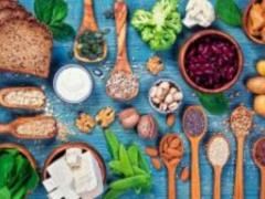 Choose foods with high protein content