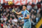 Emiliano Martinez: I don’t consider myself the world’s greatest goalkeeper