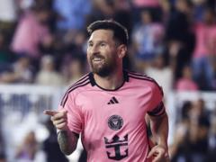 Messi: I honor all the winners and nominees of the 2024 Ballon d Or, especially Emiliano Martinez