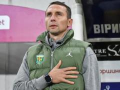Lupashko - about the defeat of the Rukh: I think that today’s game was before how hard it was to climb the Carpathians