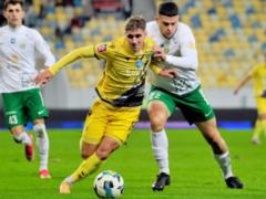  Рух  взял реванш у  Карпат  и стал первым четвертьфиналистом Кубка Украины