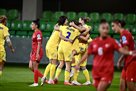 Україна — Туреччина 2:0 Відео голів та огляд матчу жіночого відбору Євро-2025