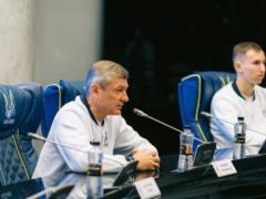 Косенко: Матчі із Чехією стануть підготовкою до відбірних поєдинків європейської першості