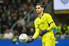 Napoli is working on extending the contract with Meret