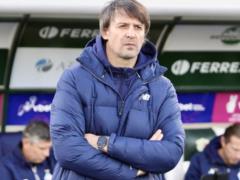 Шовковський: Ми свідомо зробили ротацію складу на матч із Ворсклою