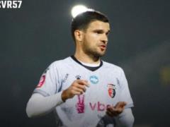 Верес у додатковий час дотиснув Оболонь на шляху до чвертьфіналу Кубка України