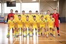 The Ukrainian national futsal team was recognized as a rival for the Euro 2025 qualification